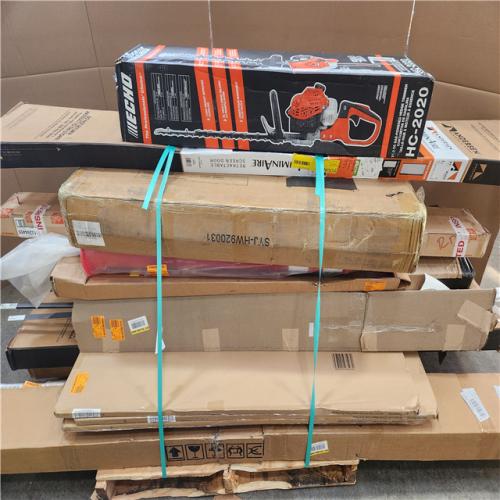 Phoenix AS-IS Monster Turbo Pallet