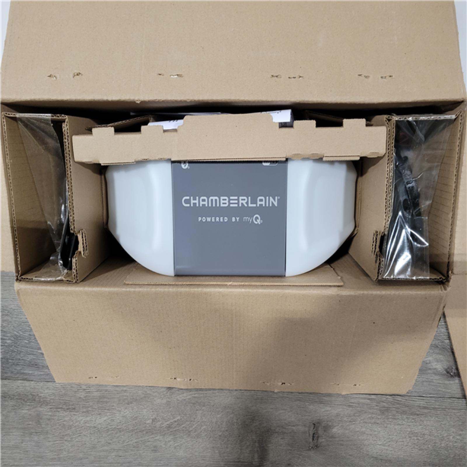 California NEW Chamberlain SMART Garage Opener Model B4505T