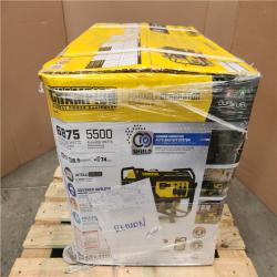 CALIFORNIA AS-IS OUT DOOR POWER EQUIPMENT