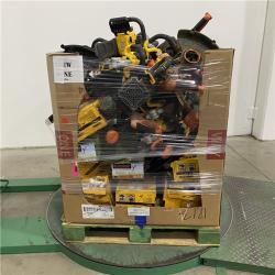 Dallas Location - As-Is DEWALT Tool Pallet