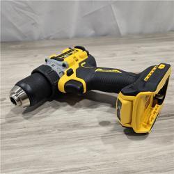 AS-IS DEWALT 20V MAX XR Cordless Drill/Driver Kit