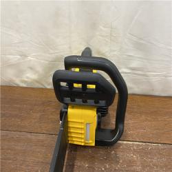 AS-IS 20V MAX 12 in. Cordless Battery Powered Chainsaw (Tool Only)