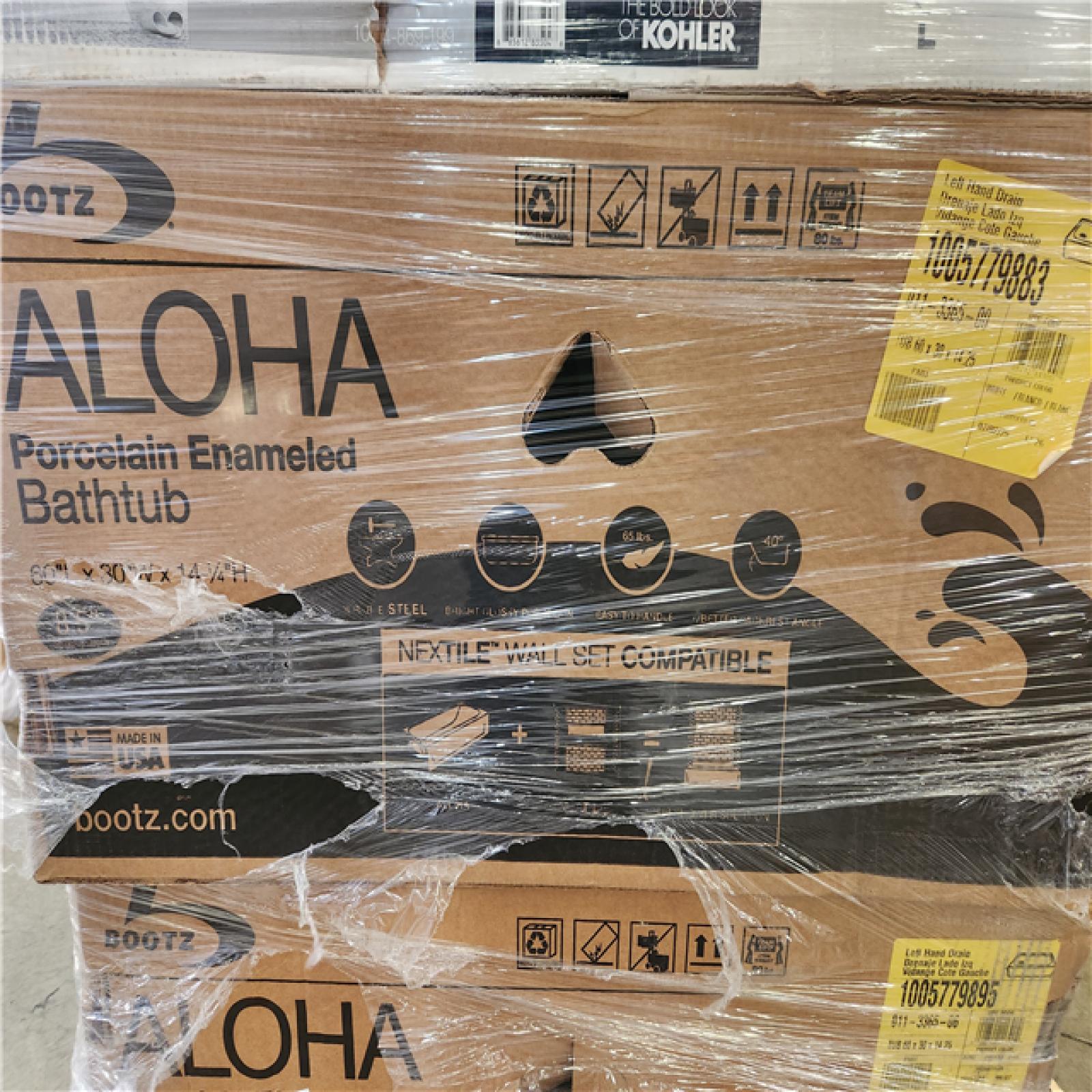 Phoenix AS-IS Mixed Home Improvement Pallet