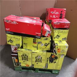 CALIFORNIA  AS-IS TOOL PALLET