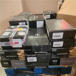 Phoenix Mixed MSI Wall Kitchen and Bathroom Tile Pallet of 33