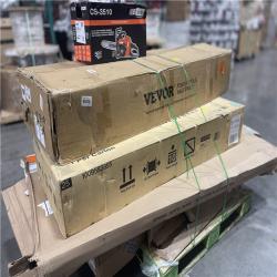 DALLAS LOCATION - AS-IS MONSTER TURBO PALLET