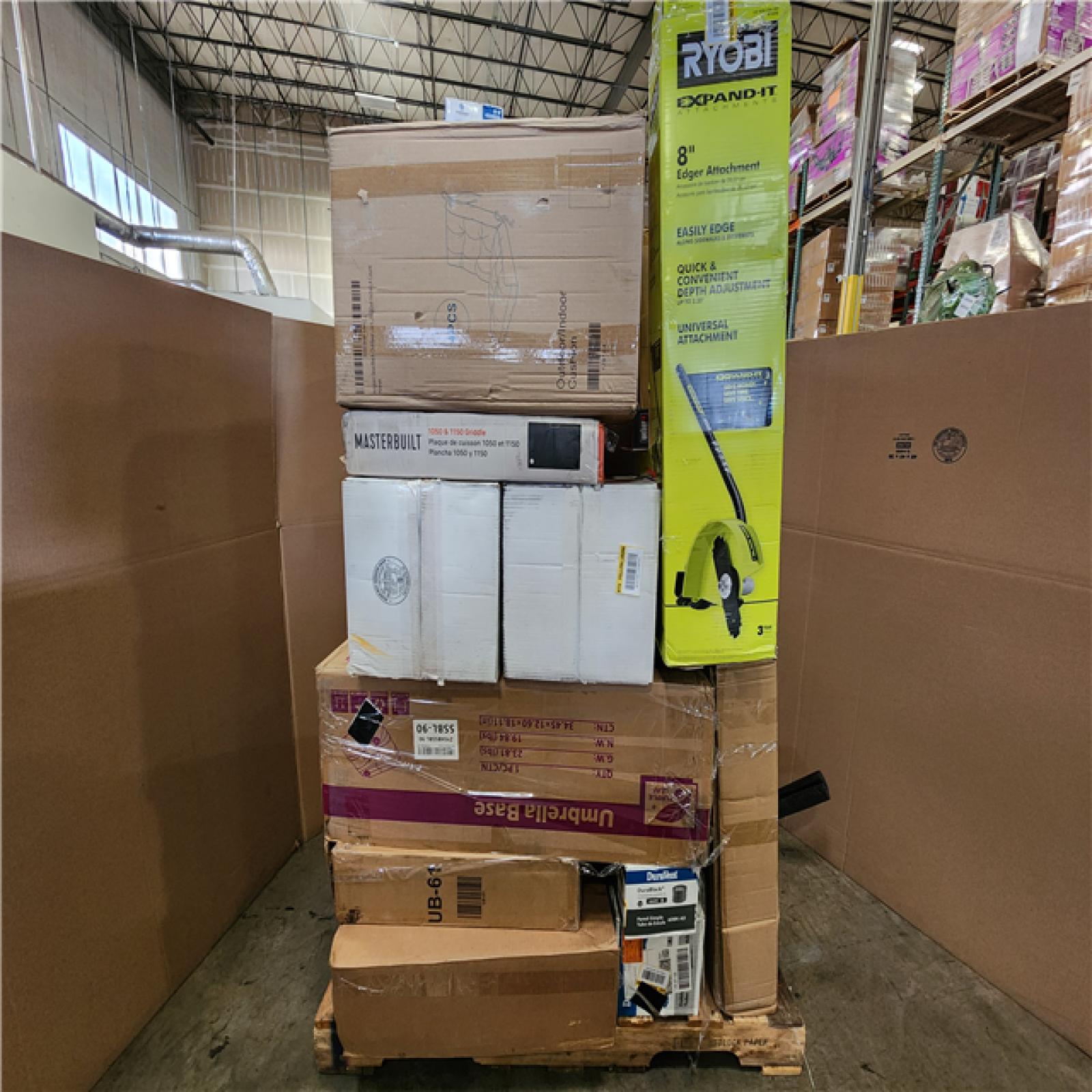 Phoenix AS-IS .Com Home Improvement Pallet