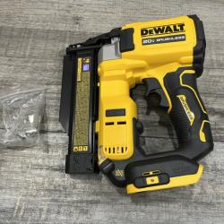 AS-IS DEWALT ATOMIC 20V MAX Lithium Ion Cordless 23 Gauge Pin Nailer (Tool Only)