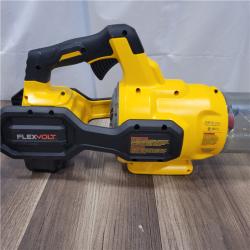 AS-IS DEWALT 60V MAX Brushless Cordless Handheld Leaf Blower