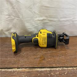 AS-IS Dewalt DCS369B ATOMIC 20V MAX Cordless One-Handed Reciprocating Saw (Tool Only)