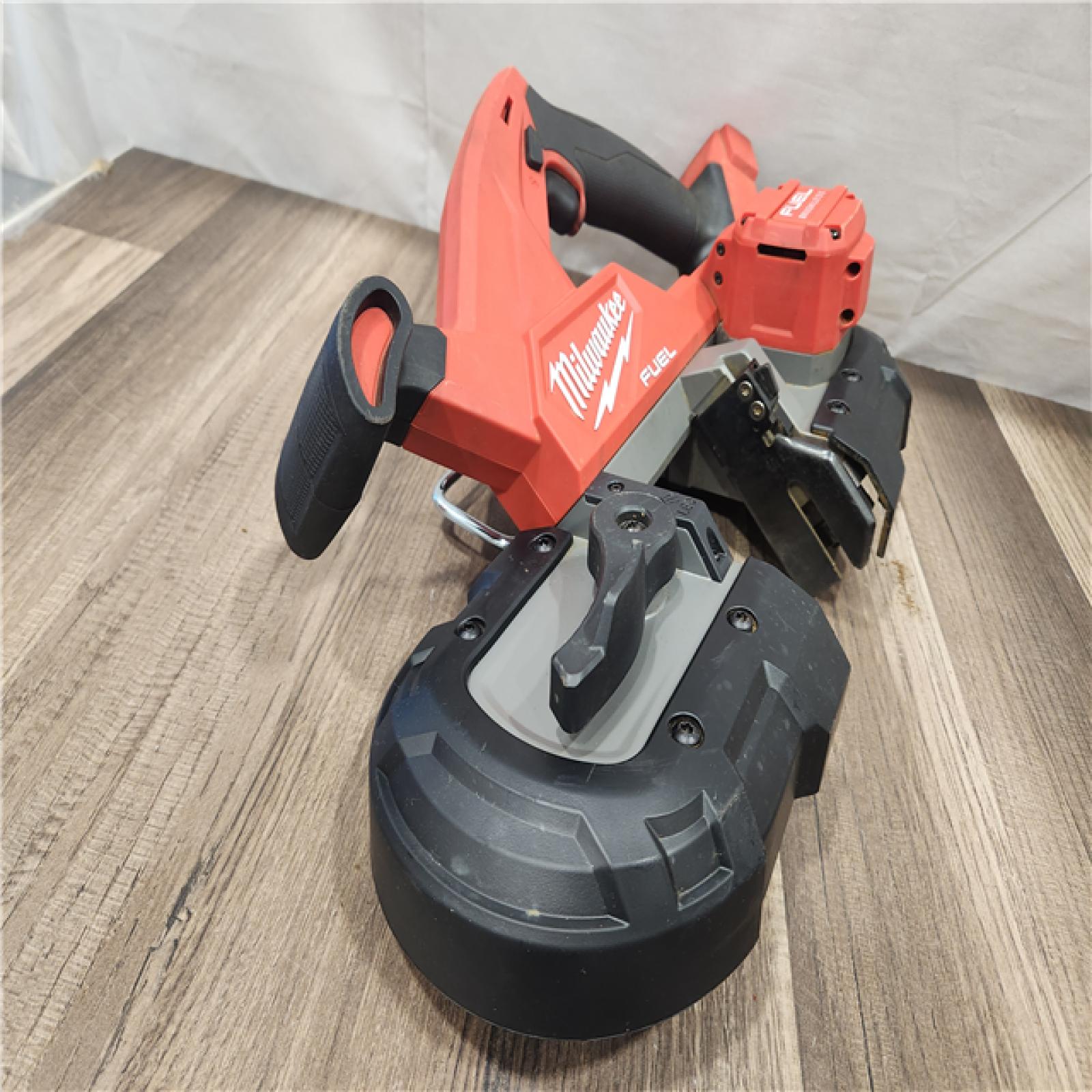 AS-IS- Milwaukee M18 FUEL Compact Band Saw