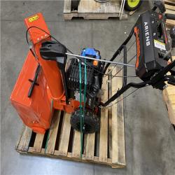 Dallas Location - As-Is Ariens Classic 24 in. 208cc Gas Snow Blower