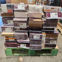 Phoenix Location Mixed Flooring Pallet (29 Cases)