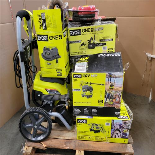 PHOENIX AS-IS TOOL PALLET