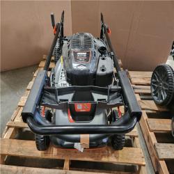 Phoenix LIKE NEW ECHO 21 in. 190 cc Briggs and Stratton Gas 3-in-1 Dual Blade RWD Self-Propelled Lawn Mower with Single Lever Deck Adjustment (No Bag)