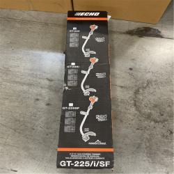 DALLAS LOCATION- ECHO 21.2 cc Gas 2-Stroke Curved Shaft String Trimmer