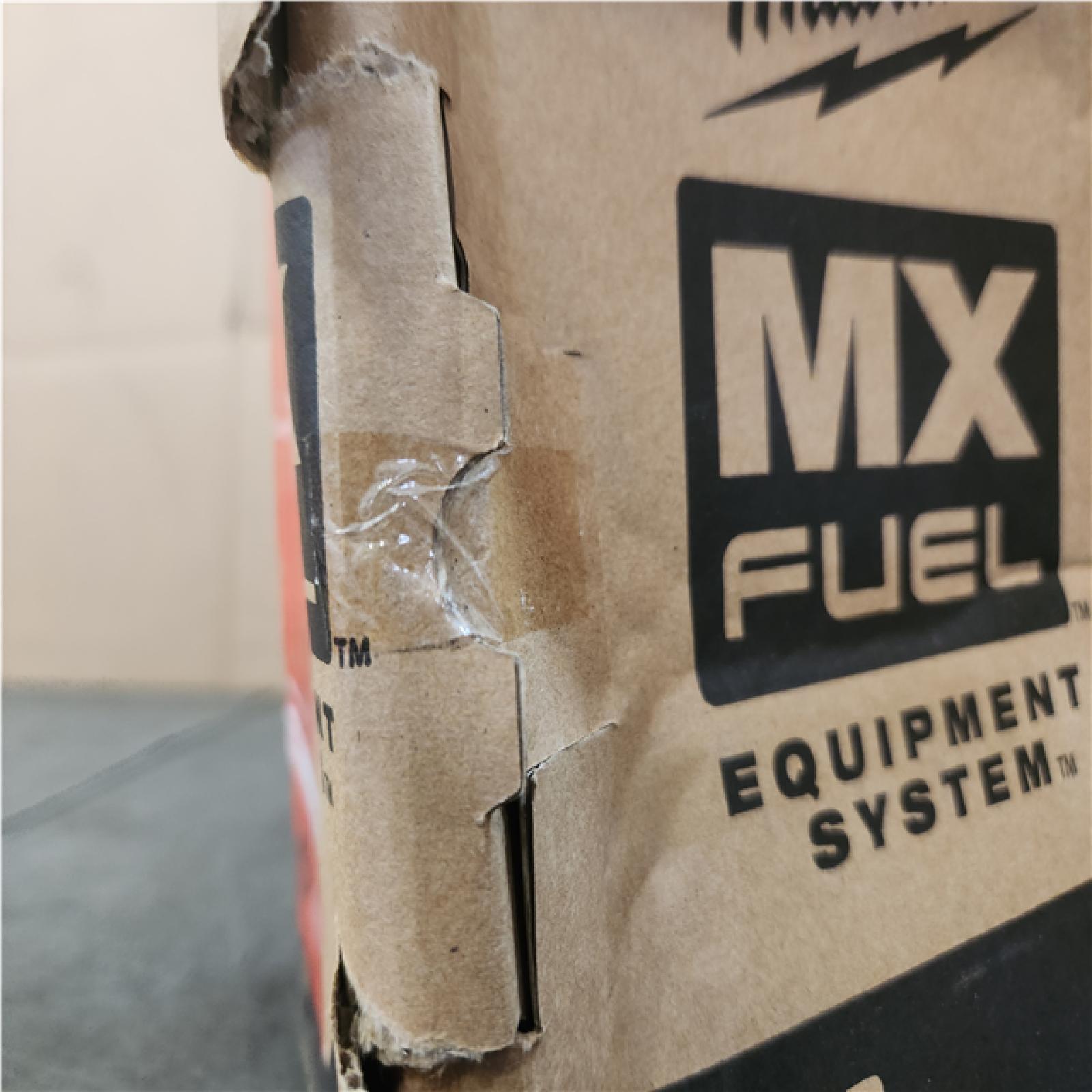 Phoenix NEW Phoenix SEALED Milwaukee Tool MX FUEL™ CHARGER with MXFXC406 MX FULE Battery