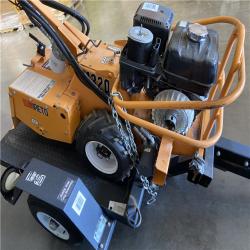 DALLAS LOCATION-  Barreto 1320 Hydraulic Tiller