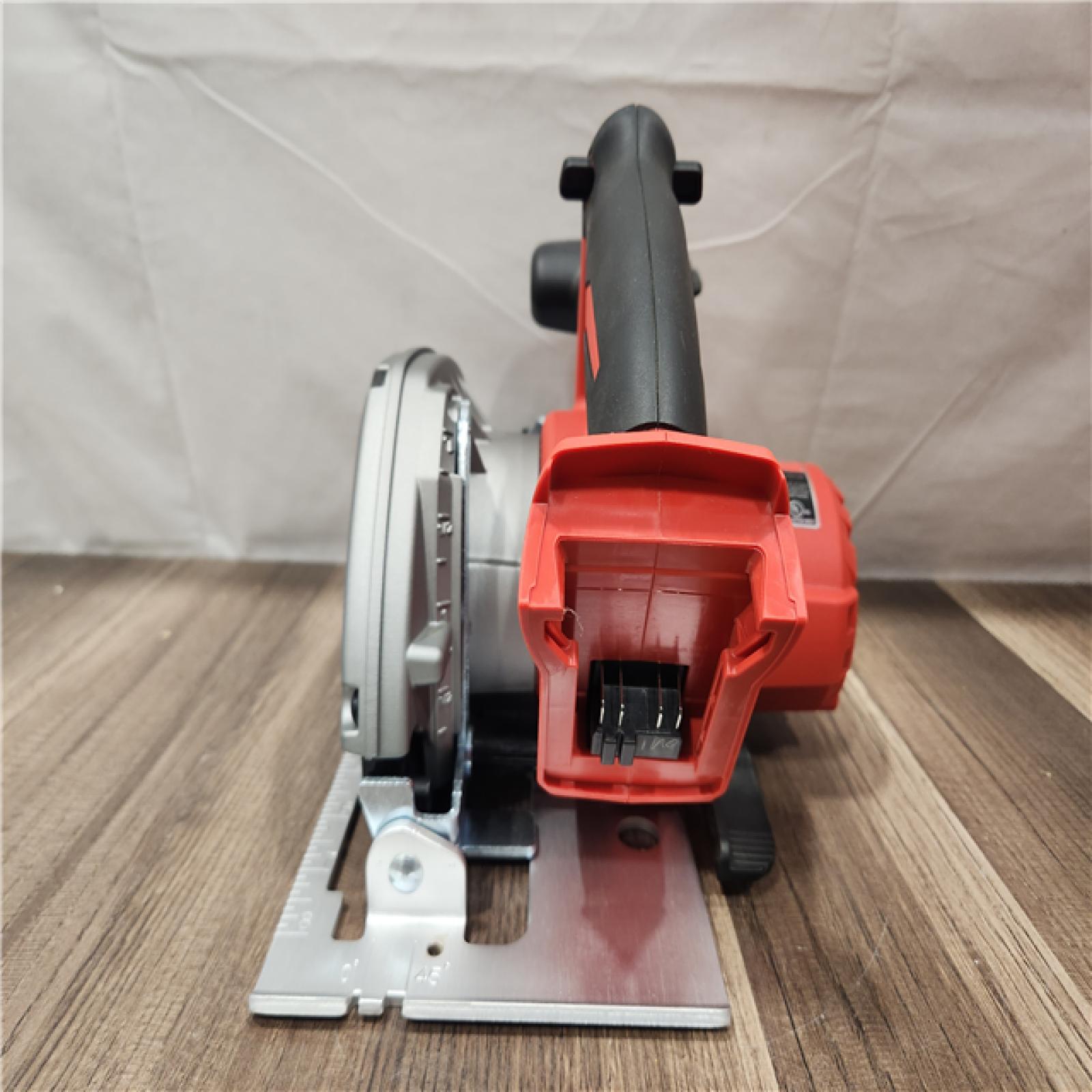 AS-IS- Milwaukee M18 Cordless 6-1/2 Circular Saw (Tool Only)