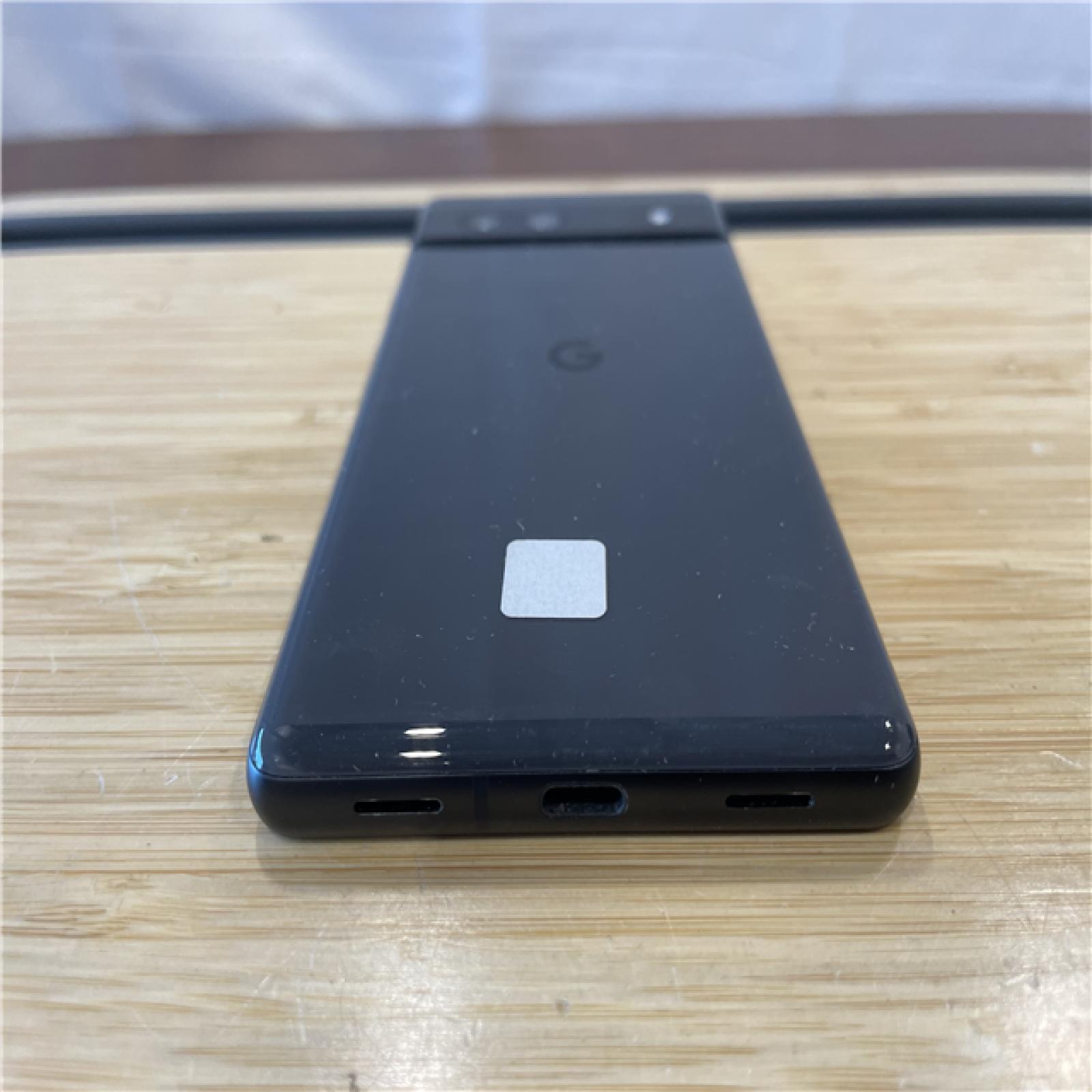Google Pixel 7a 5G 128GB - Charcoal