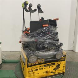 Dallas Location - As-Is Outdoor Power Equipment