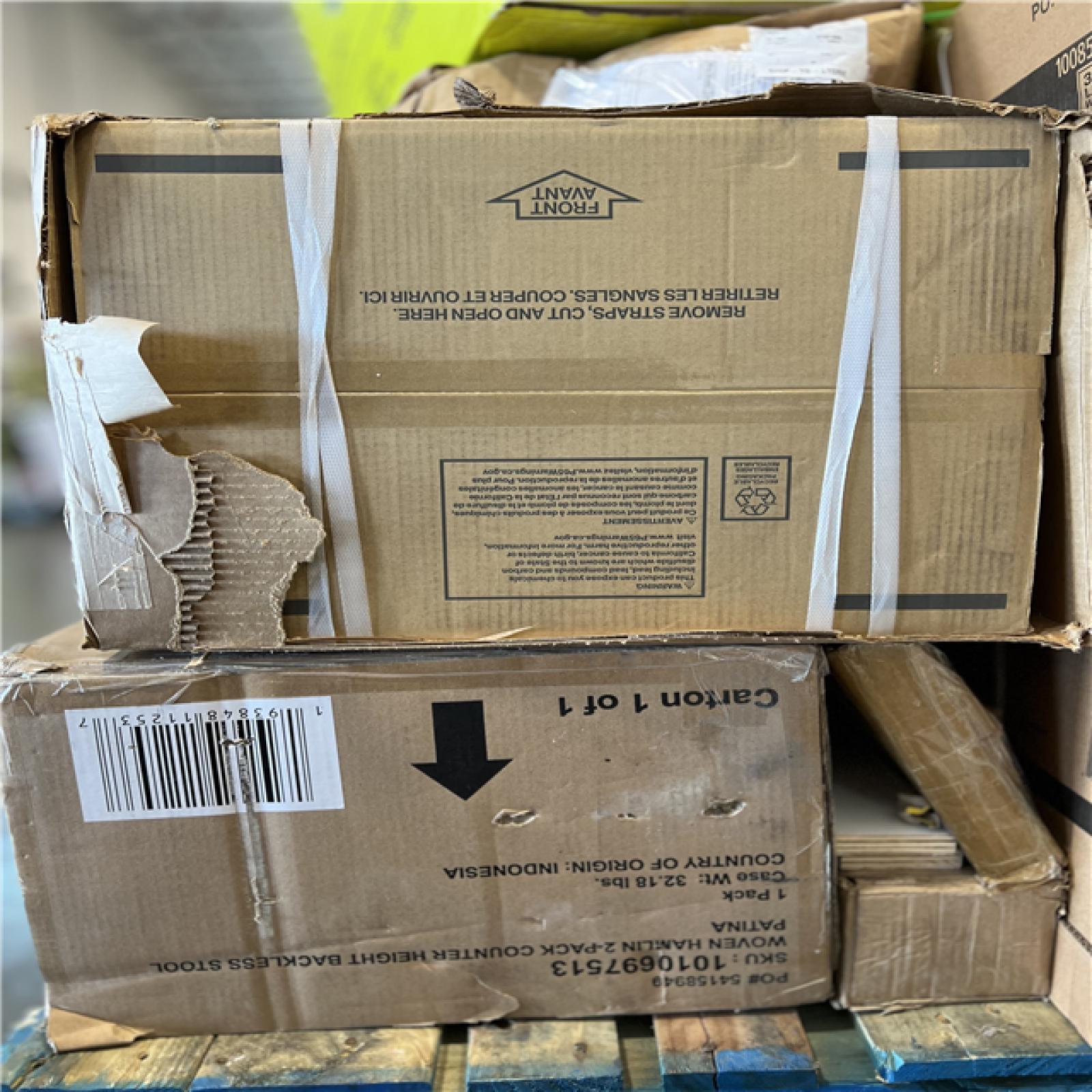 DALLAS LOCATION - MONSTER TURBO