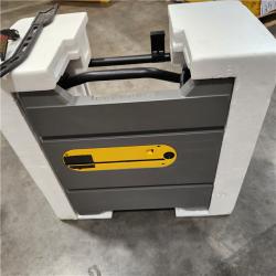 As-Is- DEWALT 15 Amp Corded 8-1/4 in. Compact Portable Jobsite Table Saw