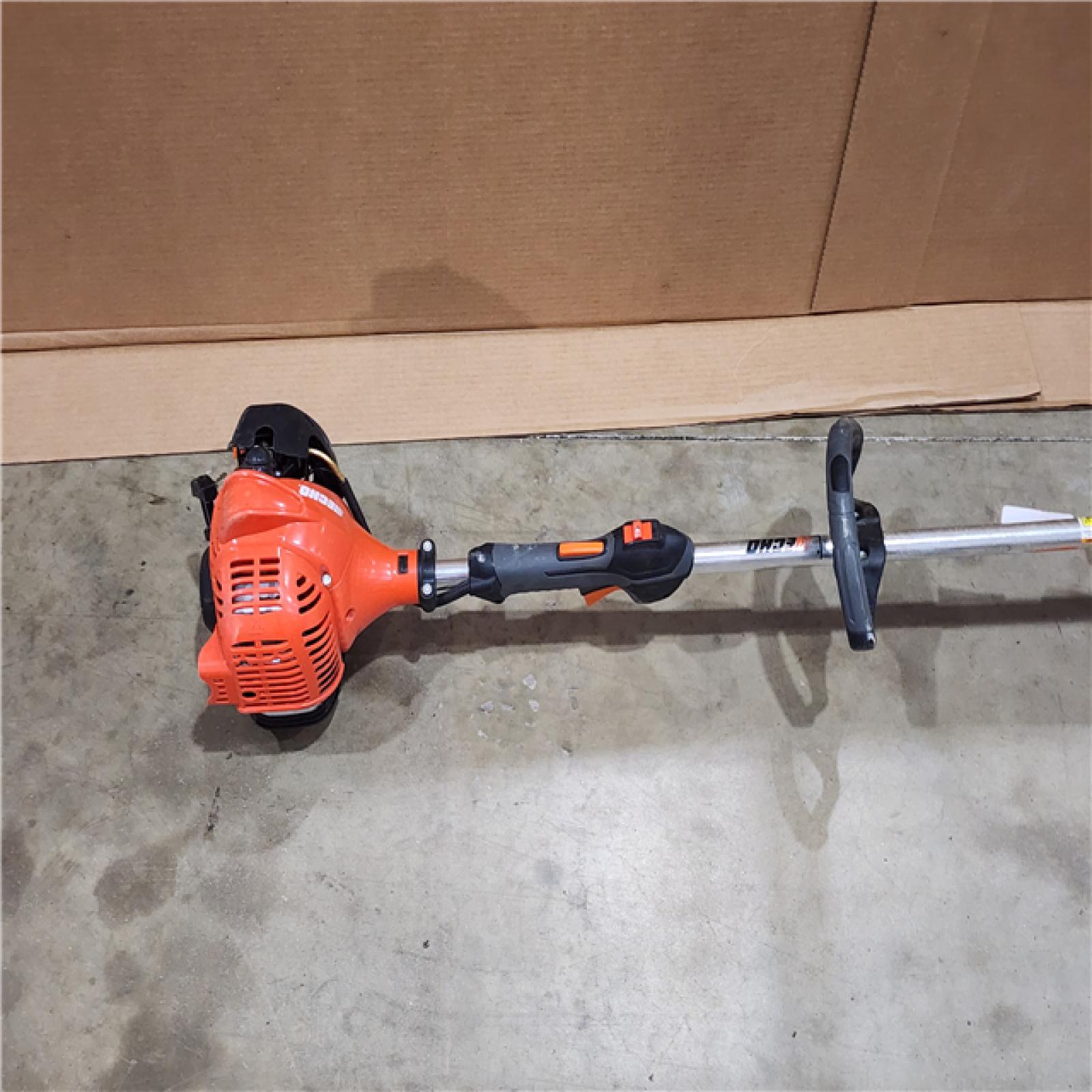 HOUSTON LOCATION - AS-IS ECHO 21.2 Cc Gas 2-Stroke Straight Shaft String Trimmer