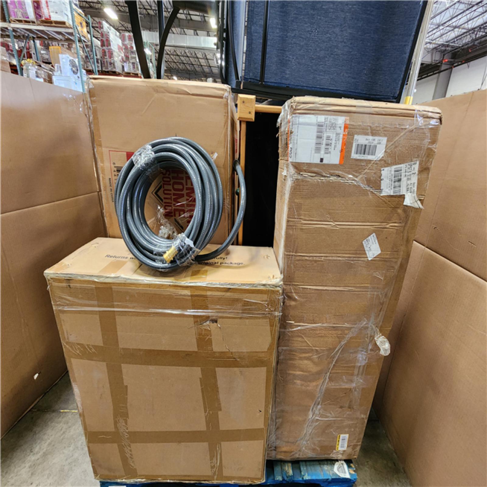Phoenix AS-IS .Com Home Improvement Pallet