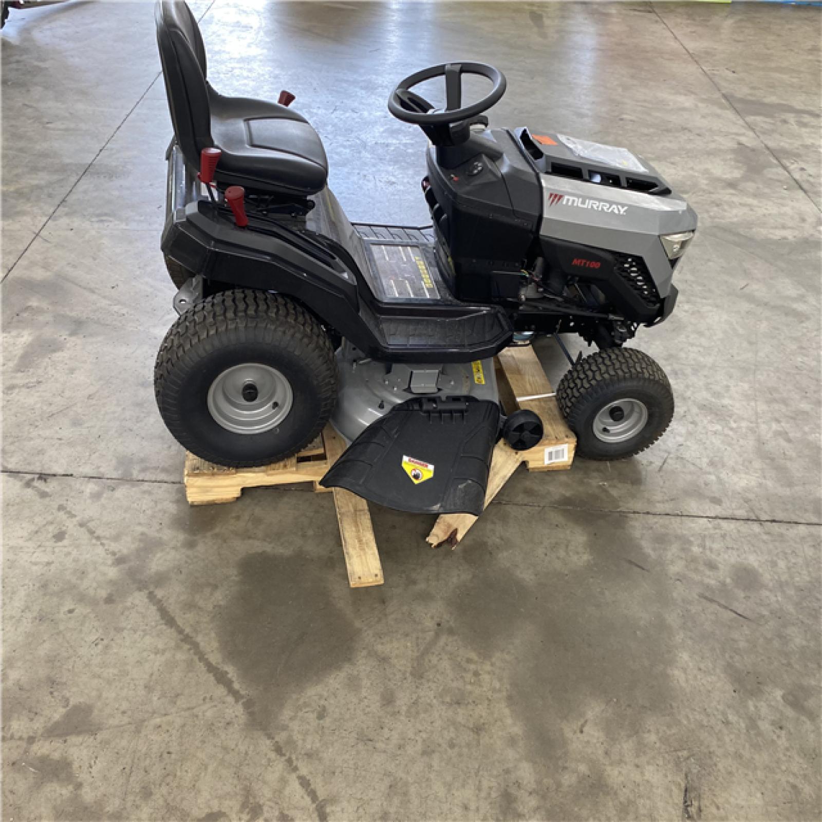 Houston Location - AS-IS Murray MT100 Riding Mower