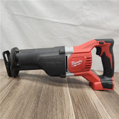 AS-IS- Milwaukee  M18 SAWZALL Lithium-Ion Cordless Reciprocating Saw (Tool Only)