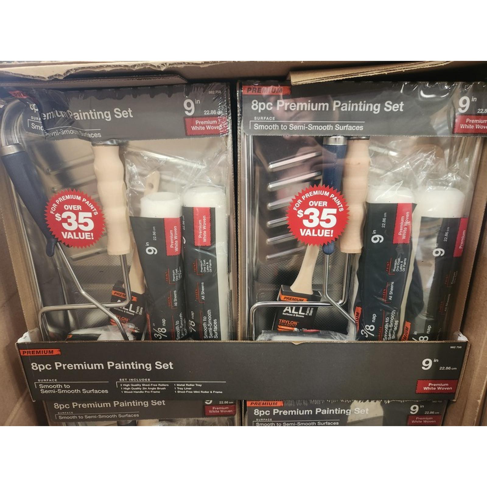 Phoenix NEW Mixed Premium Painting Set Pallet (180-Sets)