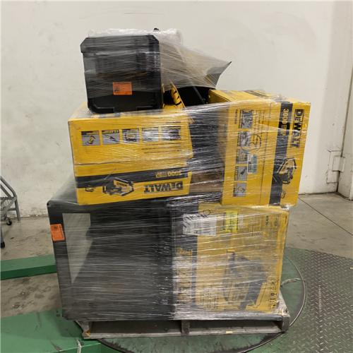 Dallas Location - As-Is DEWALT Tool Pallet