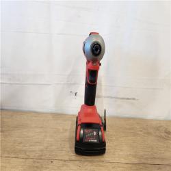 AS-IS- Milwaukee M18 Compact Brushless 1/4  Hex Impact Driver Kit