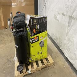 Houston Location - AS-IS Outdoor Power Equipment