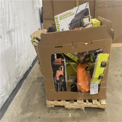 Houston Location - AS-IS Outdoor Power Equipment
