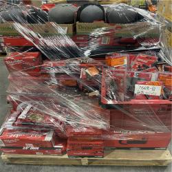 Atlanta Location As-Is Power Tools Truckload (23 Pallets) 7668-B