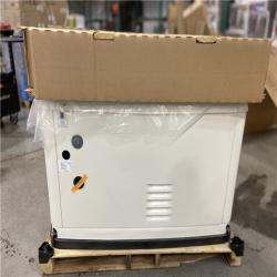 DALLAS LOCATION - Generac 26,000 Watt - Dual Fuel Air- Cooled Whole House Home Standby Generator