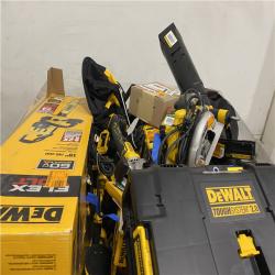 Dallas Location - As-Is DEWALT Tool Pallet
