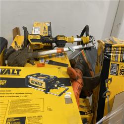 Dallas Location - As-Is DEWALT Tool Pallet