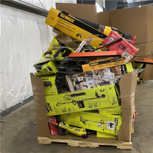 Houston Location AS IS - Tool Pallet