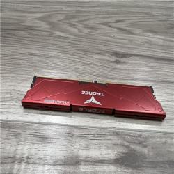 AS-IS TeamGroup T-Force Vulcan 16GB (1x16GB) RAM DDR5 6000MT/s FLRD516G6000HC38ABK