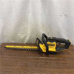 AS-IS DEWALT 20V MAX 22 Cordless Hedge Trimmer
