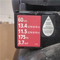CALIFORNIA AS-IS HUSKY 60G Air Compressor
