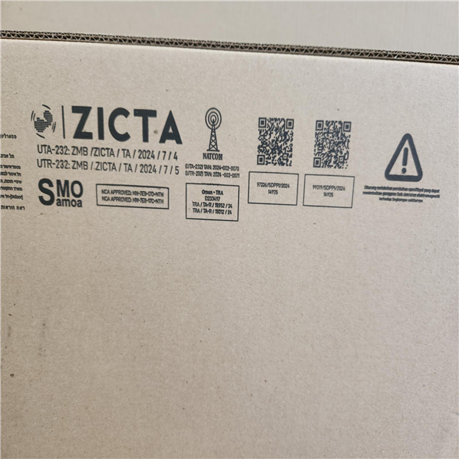 Phoenix NEW STARLINK Standard 4 X : High-Speed  Low-Latency Internet Kit (Latest Model) (SEALED)