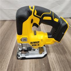 GOOD  DEWALT 20V MAX XR Cordless Brushless Jigsaw (Tool Only)