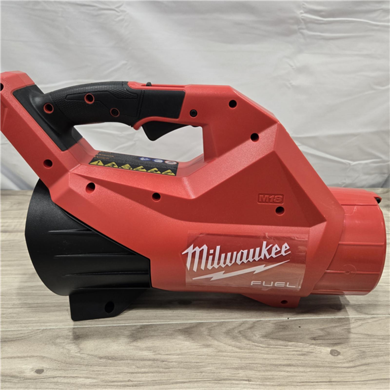 GOOD! - Milwaukee 18V Cordless Handheld Blower (Tool-Only)