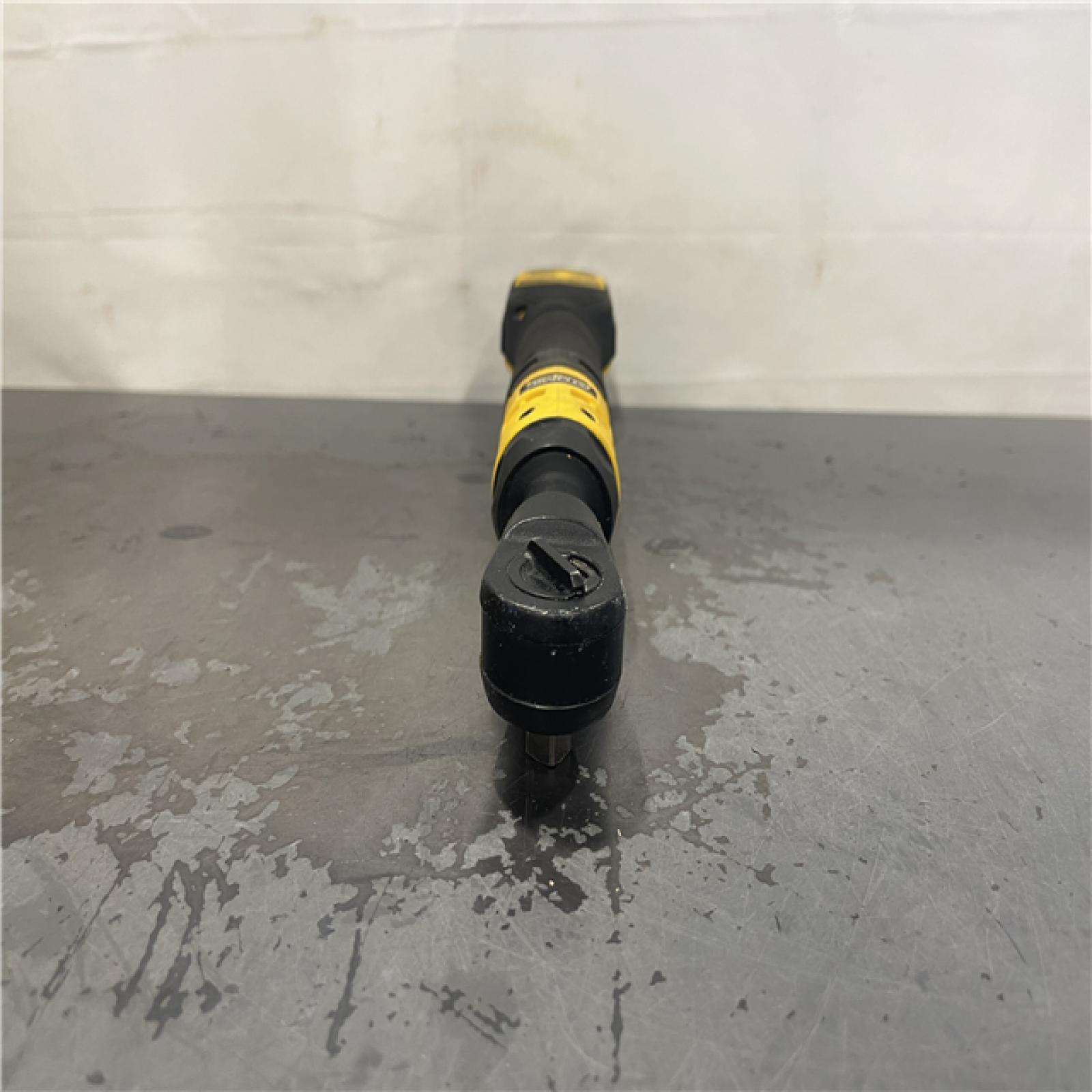 AS-IS- DeWalt ATOMIC 20V MAX Cordless 3/8 in. Ratchet (Tool Only)