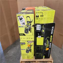 CALIFONIA  AS-IS TOOL PALLET
