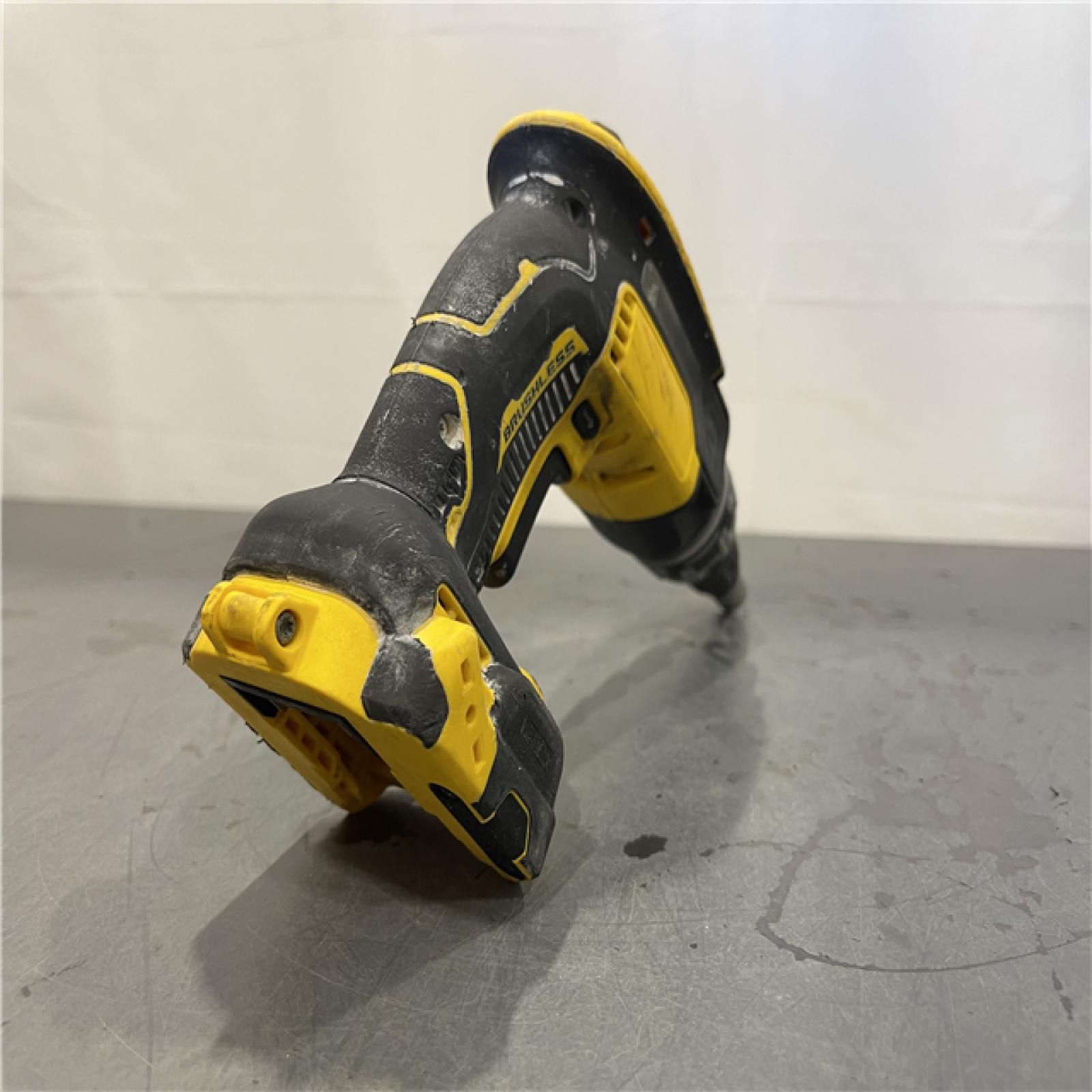 AS-IS - DeWalt 20V MAX XR Brushless Cordless Drywall Screw Gun